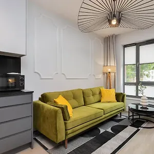  Apartament śródmieście Akademia Muzyczna By Renters Polska