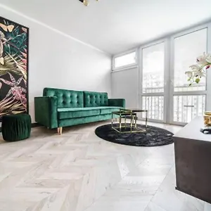  Apartament Luxury And Modern-city Center&g925 Polska