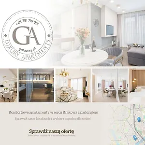 Ga Luxury G244 Apartament